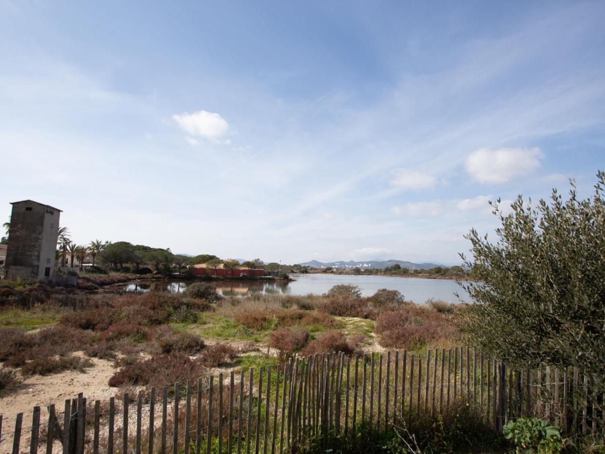 Holiday Home Magali - Hye550 By Interhome Hyeres Bagian luar foto