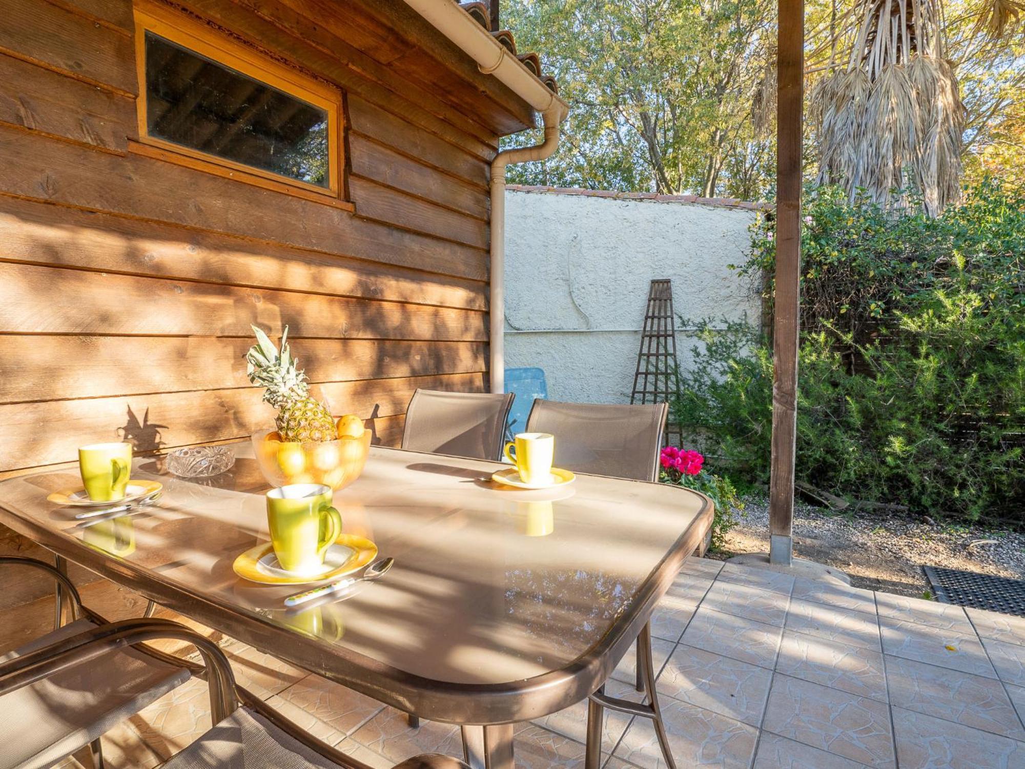 Holiday Home Magali - Hye550 By Interhome Hyeres Bagian luar foto