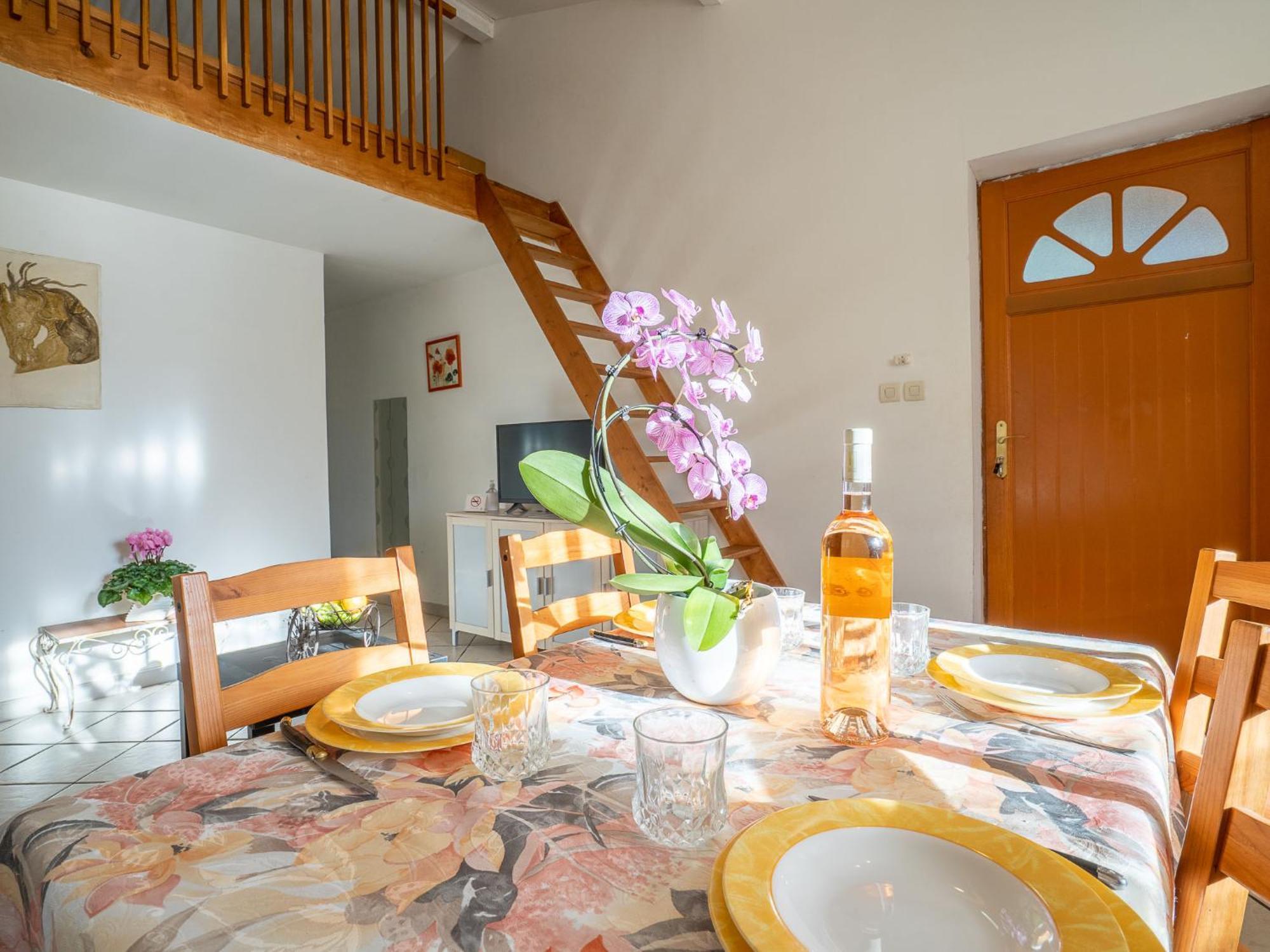 Holiday Home Magali - Hye550 By Interhome Hyeres Bagian luar foto