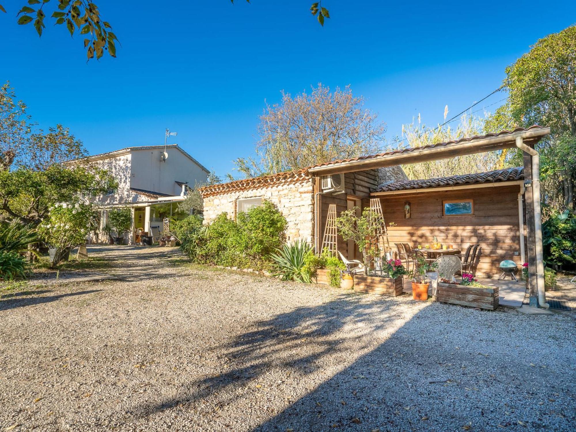 Holiday Home Magali - Hye550 By Interhome Hyeres Bagian luar foto